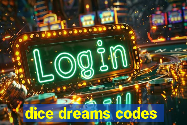 dice dreams codes